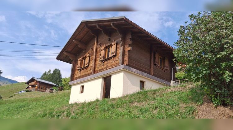 Ma-Cabane - Vente Maison BEAUFORT, 65 m²