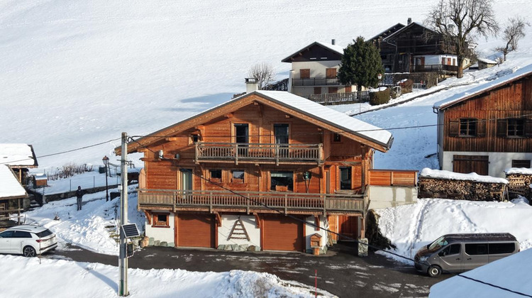 Ma-Cabane - Vente Maison BEAUFORT, 157 m²