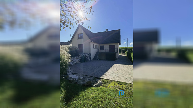 Ma-Cabane - Vente Maison Beaufort-Blavincourt, 145 m²