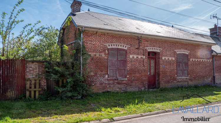 Ma-Cabane - Vente Maison Beaufort-en-Santerre, 50 m²