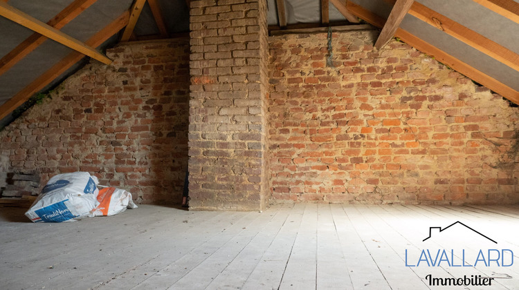 Ma-Cabane - Vente Maison Beaufort-en-Santerre, 50 m²