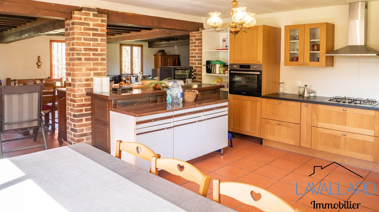 Ma-Cabane - Vente Maison Beaufort-en-Santerre, 120 m²