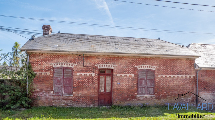 Ma-Cabane - Vente Maison Beaufort-en-Santerre, 63 m²