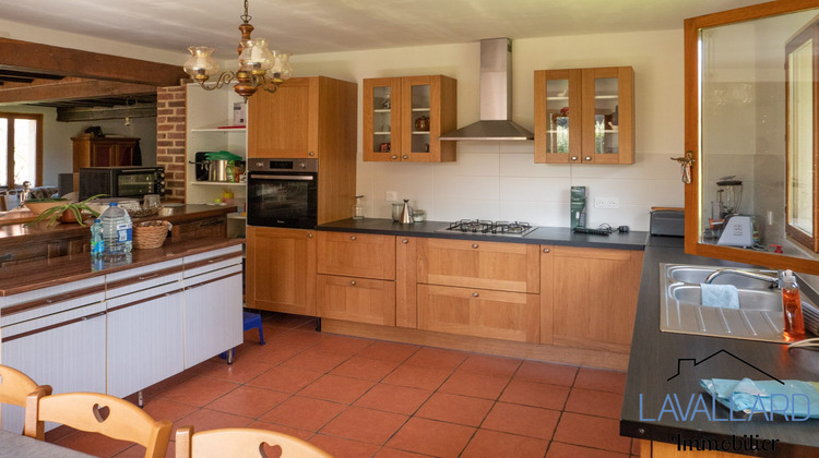 Ma-Cabane - Vente Maison Beaufort-en-Santerre, 120 m²