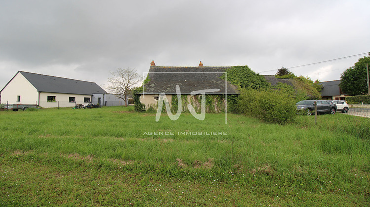 Ma-Cabane - Vente Maison BEAUFORT-EN-VALLEE, 69 m²