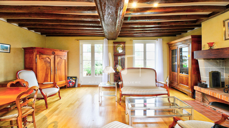 Ma-Cabane - Vente Maison BEAUFORT-EN-VALLEE, 113 m²