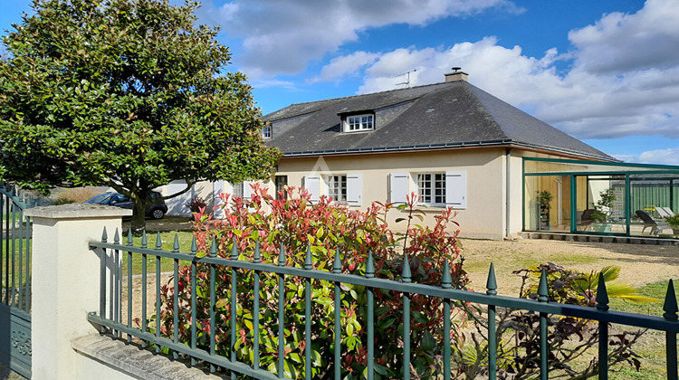 Ma-Cabane - Vente Maison BEAUFORT-EN-VALLEE, 115 m²