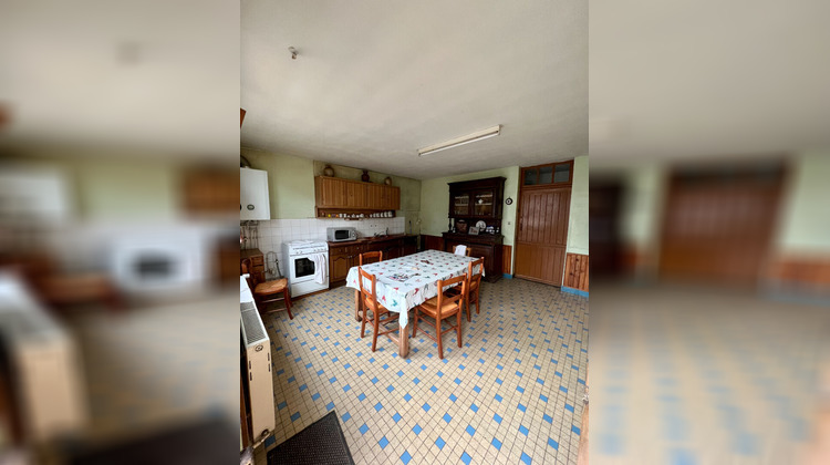 Ma-Cabane - Vente Maison BEAUFORT-EN-VALLEE, 89 m²