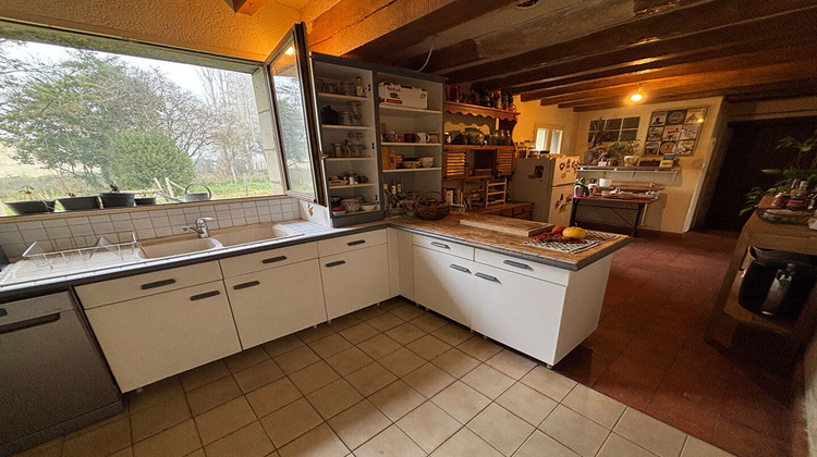 Ma-Cabane - Vente Maison BEAUFORT-EN-VALLEE, 160 m²