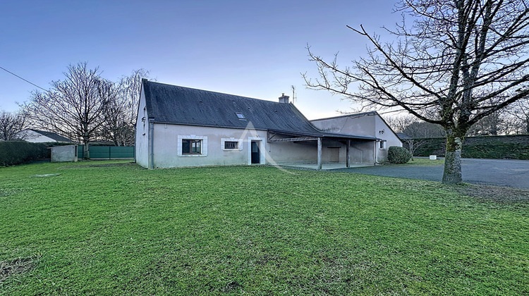 Ma-Cabane - Vente Maison BEAUFORT-EN-VALLEE, 139 m²