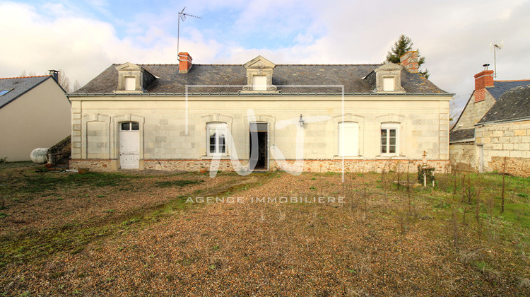 Ma-Cabane - Vente Maison BEAUFORT-EN-VALLEE, 101 m²