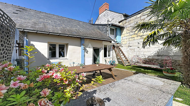 Ma-Cabane - Vente Maison BEAUFORT-EN-VALLEE, 110 m²