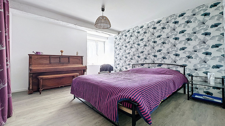 Ma-Cabane - Vente Maison BEAUFORT-EN-VALLEE, 110 m²