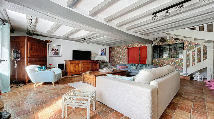 Ma-Cabane - Vente Maison BEAUFORT-EN-VALLEE, 136 m²