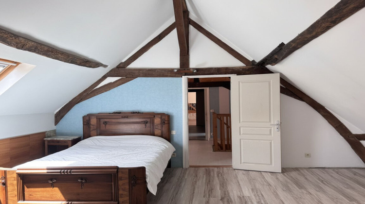 Ma-Cabane - Vente Maison BEAUFORT-EN-VALLEE, 139 m²