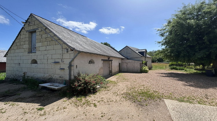 Ma-Cabane - Vente Maison BEAUFORT-EN-VALLEE, 139 m²