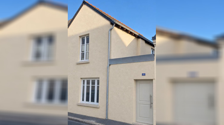 Ma-Cabane - Vente Maison BEAUFORT EN VALLEE, 75 m²