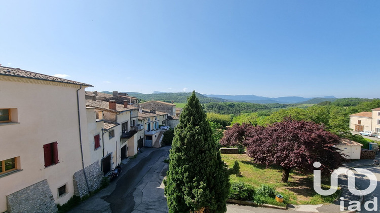 Ma-Cabane - Vente Maison Beaufort-sur-Gervanne, 249 m²