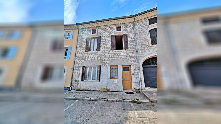 Ma-Cabane - Vente Maison Beaufort-sur-Gervanne, 118 m²