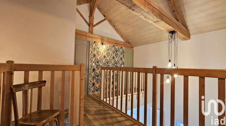 Ma-Cabane - Vente Maison Beaufou, 183 m²