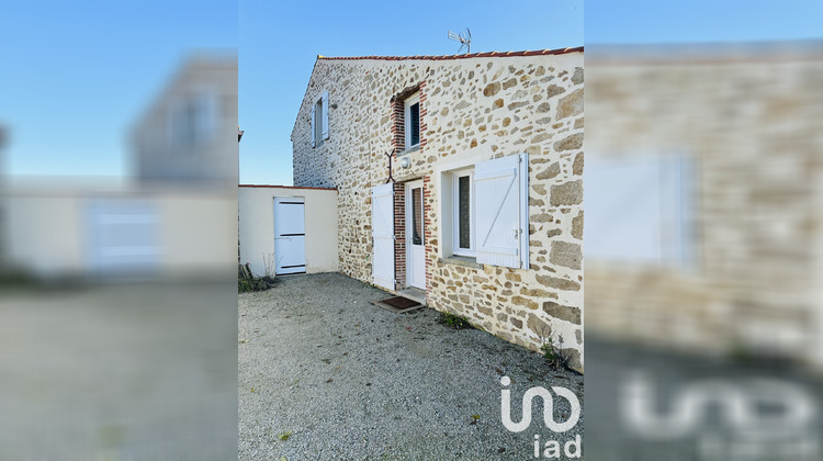 Ma-Cabane - Vente Maison Beaufou, 121 m²