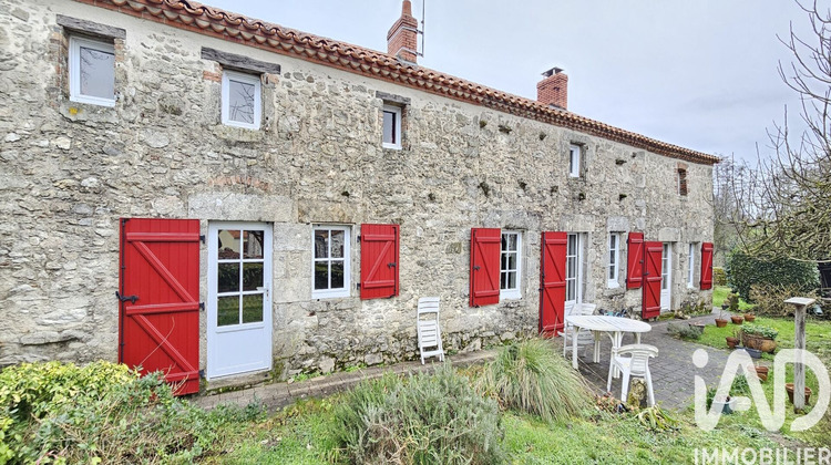 Ma-Cabane - Vente Maison Beaufou, 197 m²