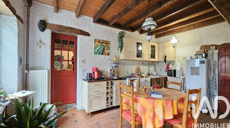 Ma-Cabane - Vente Maison Beaufou, 197 m²