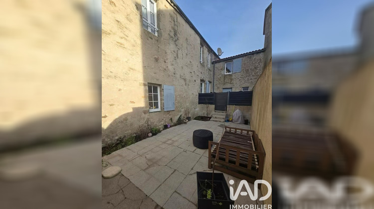 Ma-Cabane - Vente Maison Beaufou, 113 m²