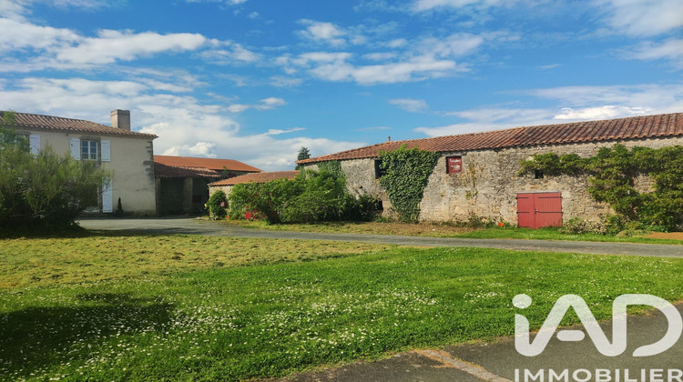 Ma-Cabane - Vente Maison Beaufou, 87 m²