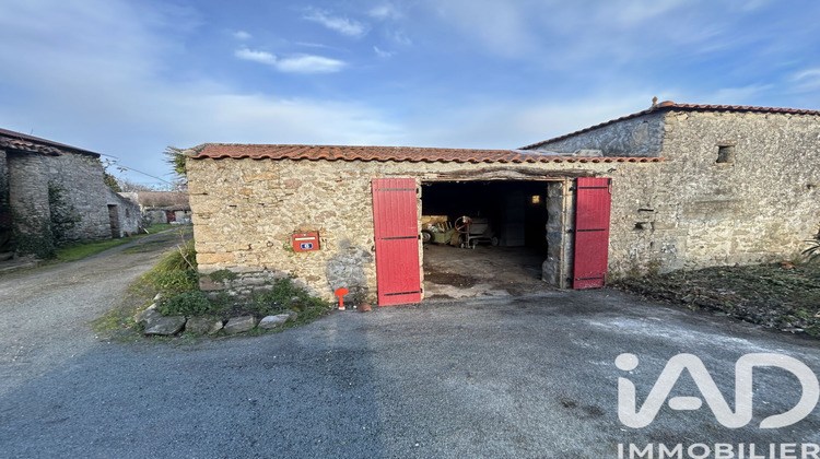Ma-Cabane - Vente Maison Beaufou, 87 m²