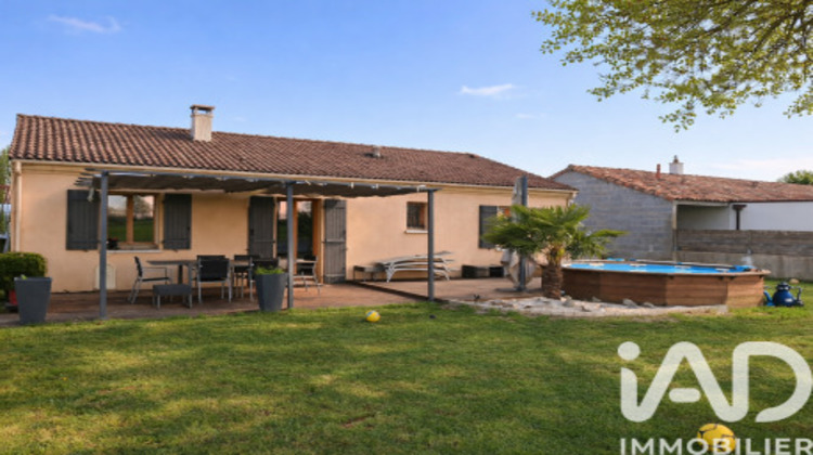 Ma-Cabane - Vente Maison Beaufou, 99 m²