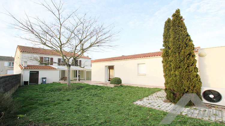 Ma-Cabane - Vente Maison BEAUFOU, 134 m²