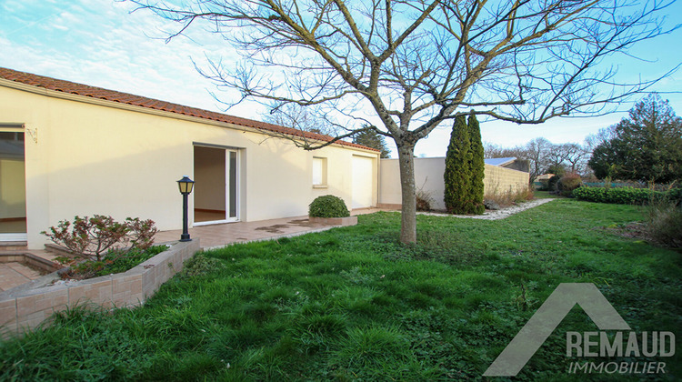 Ma-Cabane - Vente Maison BEAUFOU, 134 m²