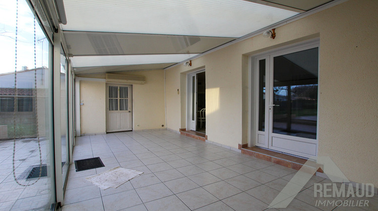 Ma-Cabane - Vente Maison BEAUFOU, 134 m²