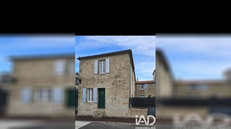 Ma-Cabane - Vente Maison Beaufou, 113 m²