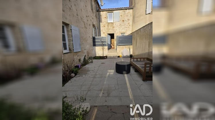 Ma-Cabane - Vente Maison Beaufou, 113 m²