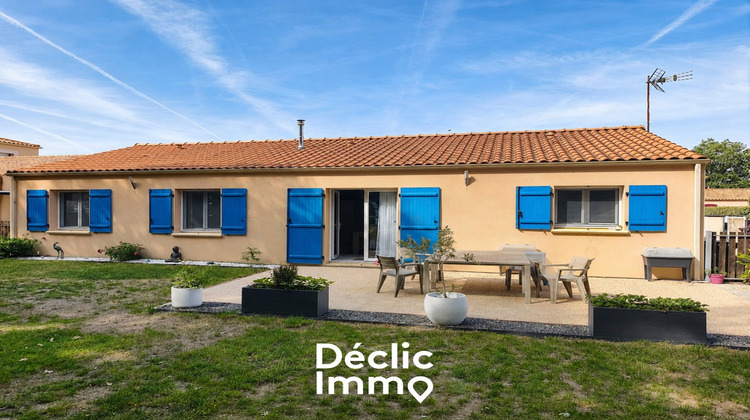 Ma-Cabane - Vente Maison BEAUFOU, 127 m²