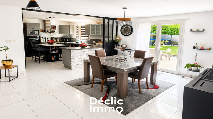 Ma-Cabane - Vente Maison BEAUFOU, 127 m²