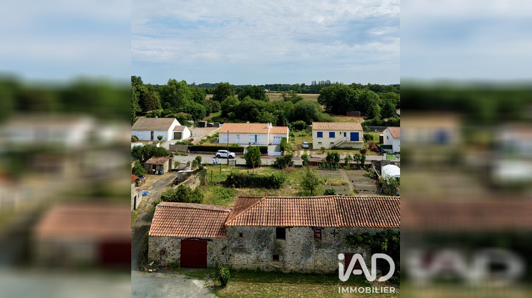 Ma-Cabane - Vente Maison Beaufou, 87 m²