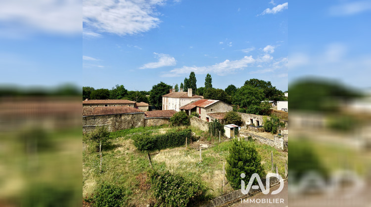 Ma-Cabane - Vente Maison Beaufou, 87 m²