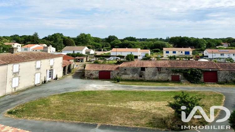 Ma-Cabane - Vente Maison Beaufou, 87 m²