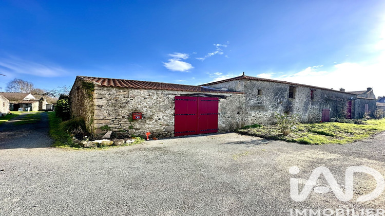 Ma-Cabane - Vente Maison Beaufou, 87 m²