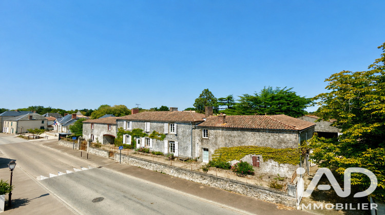 Ma-Cabane - Vente Maison Beaufou, 240 m²