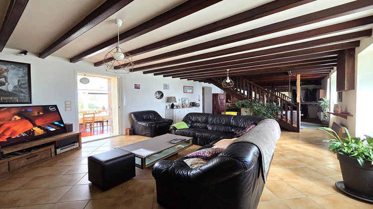 Ma-Cabane - Vente Maison BEAUFOU, 127 m²
