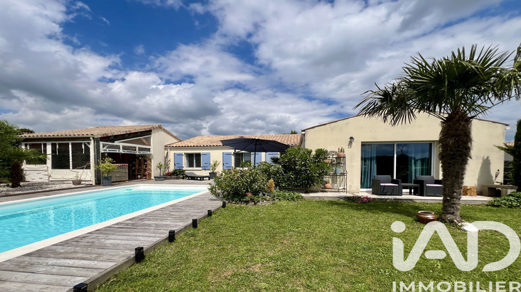 Ma-Cabane - Vente Maison Beaugeay, 133 m²