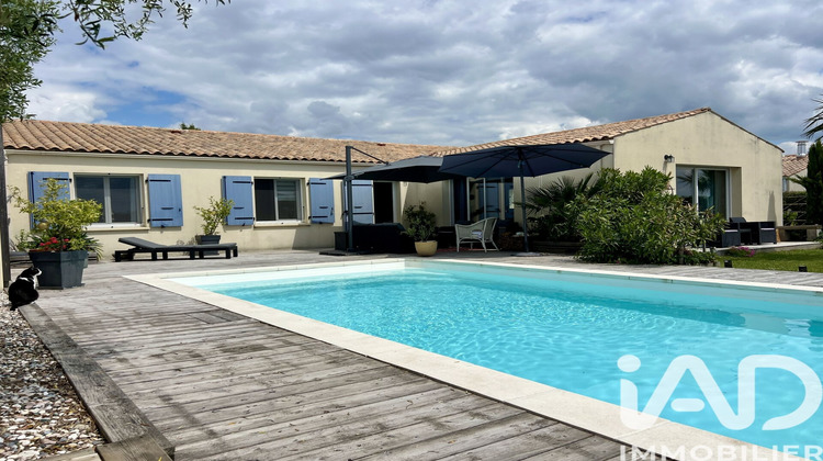 Ma-Cabane - Vente Maison Beaugeay, 133 m²