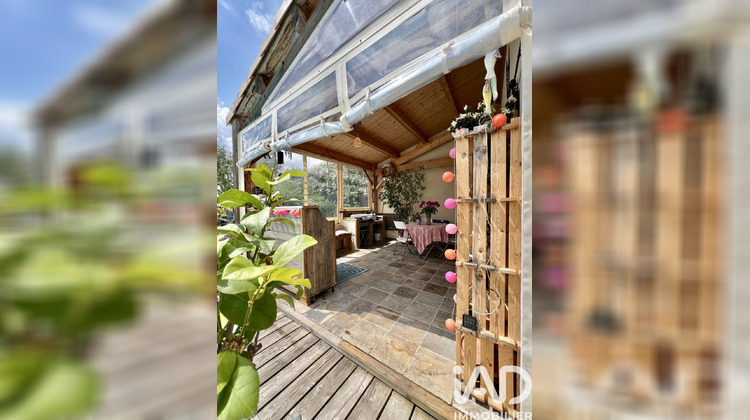 Ma-Cabane - Vente Maison Beaugeay, 133 m²