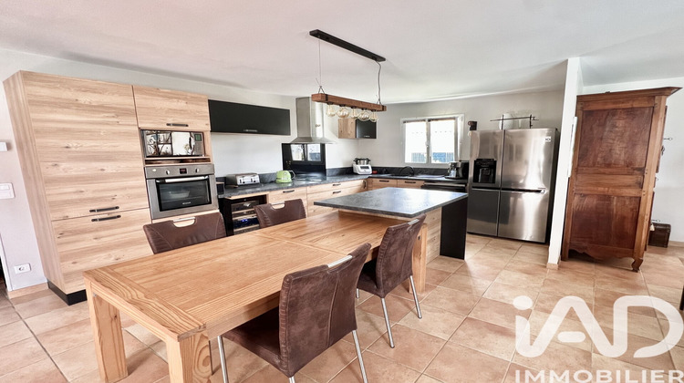 Ma-Cabane - Vente Maison Beaugeay, 133 m²