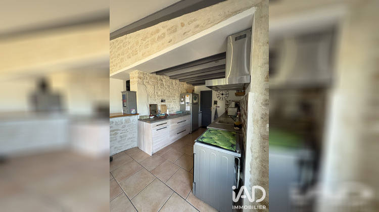 Ma-Cabane - Vente Maison Beaugeay, 144 m²