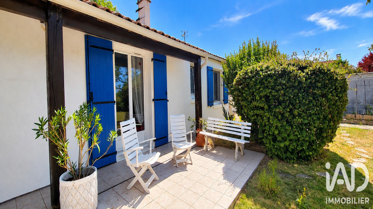 Ma-Cabane - Vente Maison Beaugeay, 109 m²